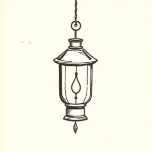 Ignorant Lantern Tattoo