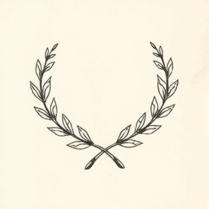 Ignorant Laurel Tattoo