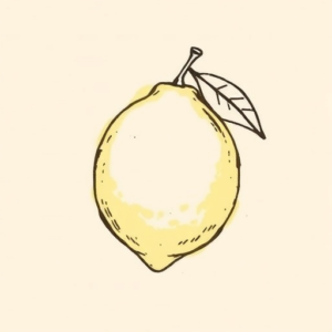 Ignorant Lemon Tattoo