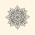 Ignorant Mandala Tattoo