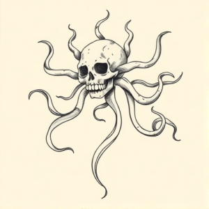 Ignorant Medusa Tattoo