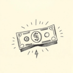 Ignorant Money Tattoo