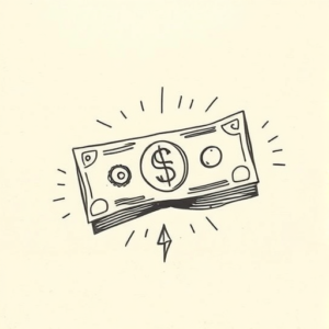 Ignorant Money Tattoo