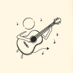 Ignorant Music Tattoo