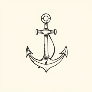 Ignorant Nautical Tattoo