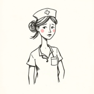 Ignorant Nurse Tattoo