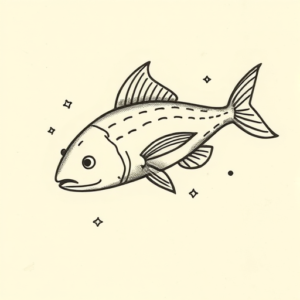 Ignorant Ocean Tattoo