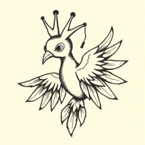 Ignorant Orion Tattoo