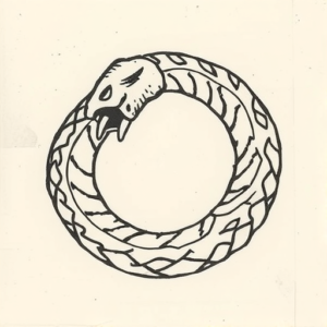 Ignorant Ouroboros Tattoo
