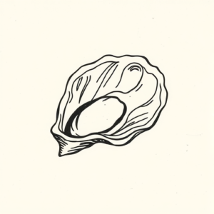 Ignorant Oyster Tattoo