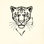 Ignorant Panther Tattoo