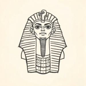 Ignorant Pharaoh Tattoo