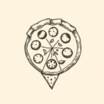 Ignorant Pizza Tattoo