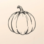 Ignorant Pumpkin Tattoo