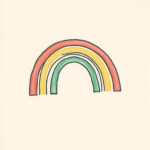 Ignorant Rainbow Tattoo