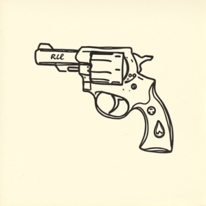 Ignorant Revolver Tattoo