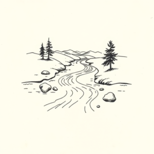 Ignorant River Tattoo