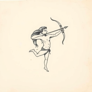 Ignorant Sagittarius Tattoo