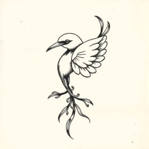 Ignorant Sampaguita Tattoo