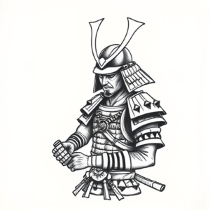 Ignorant Samurai Tattoo