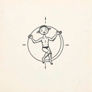 Ignorant Saturn Tattoo