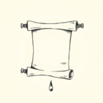 Ignorant Scroll Tattoo