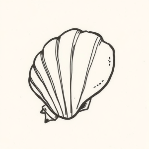 Ignorant Shell Tattoo