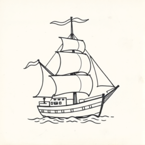 Ignorant Ship Tattoo