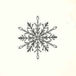 Ignorant Snowflake Tattoo