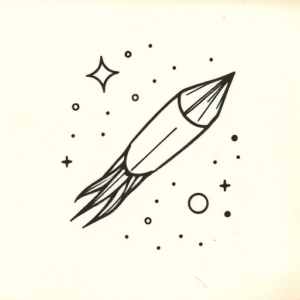 Ignorant Space Tattoo
