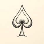 Ignorant Spade Tattoo