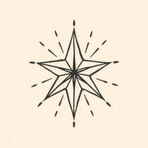 Ignorant Star Tattoo