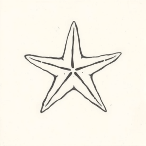 Ignorant Starfish Tattoo