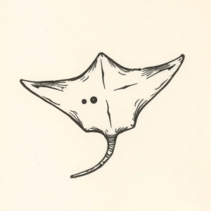 Ignorant Stingray Tattoo
