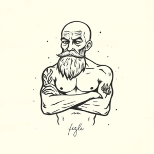 Ignorant Stoic Tattoo