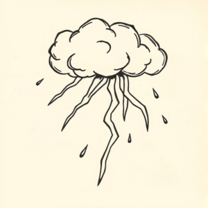 Ignorant Storm Tattoo