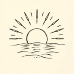 Ignorant Sunrise Tattoo