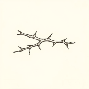 Ignorant Thorn Tattoo