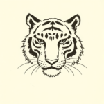 Ignorant Tiger Tattoo