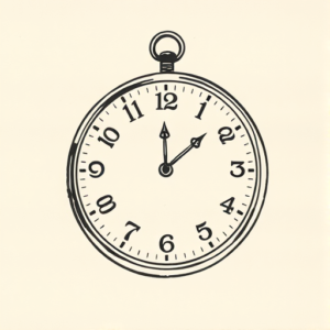 Ignorant Time Tattoo