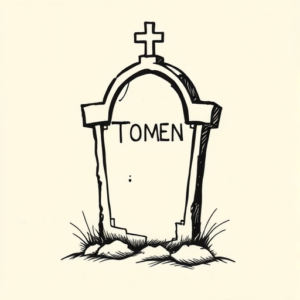 Ignorant Tombstone Tattoo