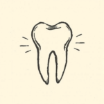 Ignorant Tooth Tattoo