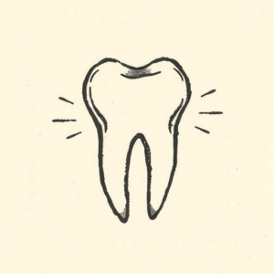 Ignorant Tooth Tattoo