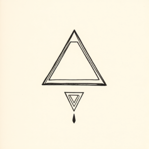 Ignorant Triangle Tattoo