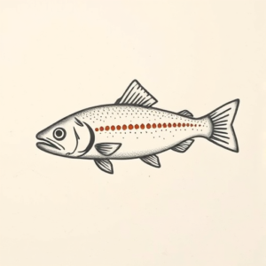 Ignorant Trout Tattoo