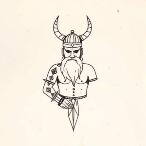 Ignorant Viking Tattoo
