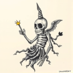 Ignorant Voodoo Tattoo