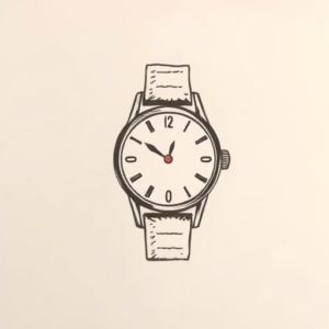 Ignorant Watch Tattoo