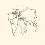 Illustrative Atlas Tattoo