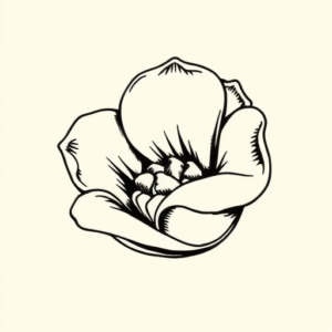 Illustrative Pearl Tattoo